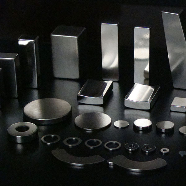 钕鐵硼磁性材料的認識與應用及磁性測量