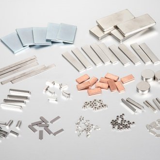 磁能積、最大磁能積概念以及與磁體性能的關系