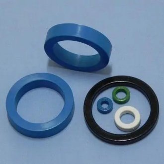 非晶納米晶磁性材料磁導率與溫度的關系是怎樣