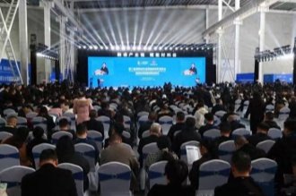 婁底市矽鋼(gāng)國際精準採(cǎi)購節開幕，