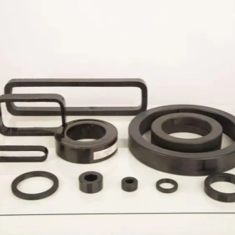 非晶納米晶材料在不同溫度下的渦流損耗特性