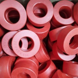 非晶納米晶渦流損耗特性對無線充電設備的影響