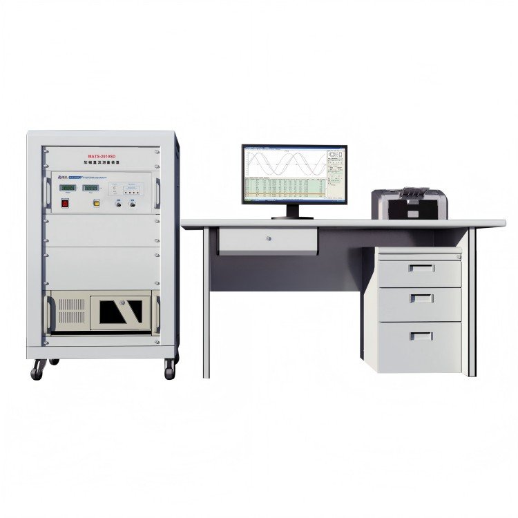 <b>MATS-2010SD軟磁直流測量裝置</b>