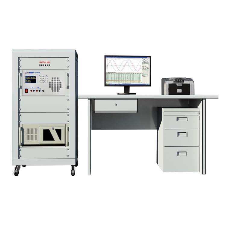 <b>MATS-3100M矽鋼測量裝置</b>