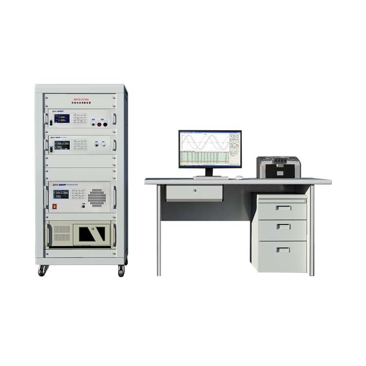 MATS-3131SA軟磁動(dòng)态測(cè)量裝置