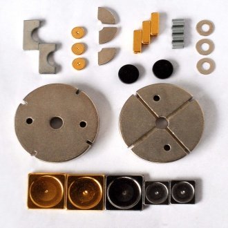 如何減小或消除磁性材料的剩磁