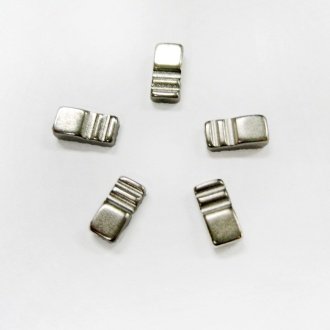 内禀矯頑力的大小對永磁材料的應用有什麽影響