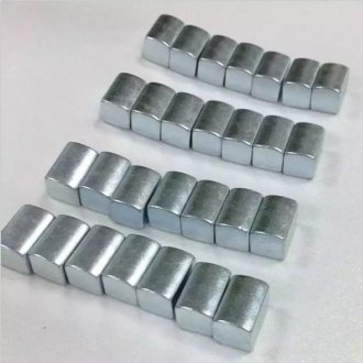 磁性材料矯頑力測量的溫度範圍是多少