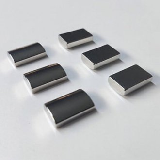 不同類型的磁性材料飽和磁感應強度有何差異