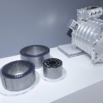 矽鋼片損耗受磁場溫度影響的降低方法