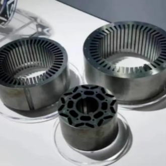 矽鋼片鐵損高但磁感低的原因是什麽