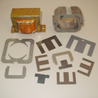 矽鋼片的材質是如何影響磁滞損耗的