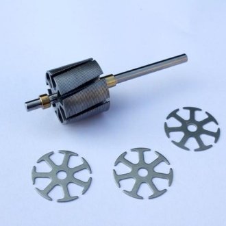 電機定子轉子鐵損會随使用時間增加變化嗎