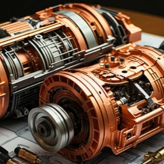 永磁電機磁性測試